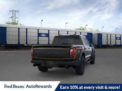 2025 Ford F-150 SuperCrew Cab 4x4 Pickup for sale #F50765 - photo 2