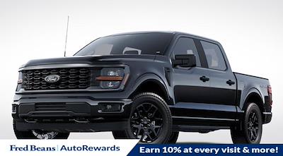 2025 Ford F-150 SuperCrew Cab 4x4 Pickup for sale #F50786 - photo 1