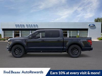 2025 Ford F-150 SuperCrew Cab 4x4 Pickup for sale #F50786 - photo 2