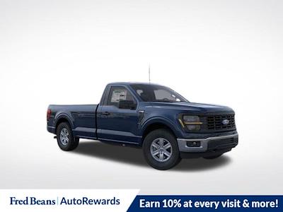 2025 Ford F-150 Regular Cab 4x4 Pickup for sale #F50794 - photo 1
