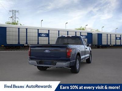 2025 Ford F-150 Regular Cab 4x4 Pickup for sale #F50794 - photo 2