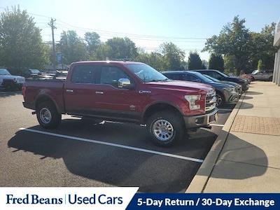 2017 Ford F-150 SuperCrew Cab 4WD Pickup for sale #F508011 - photo 1