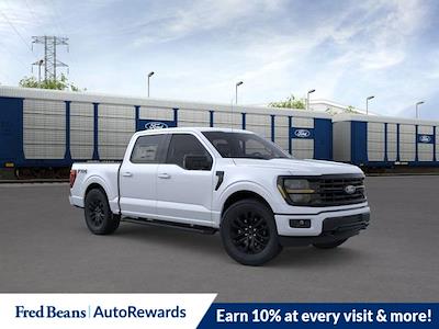 2025 Ford F-150 SuperCrew Cab 4x4 Pickup for sale #F50809 - photo 1
