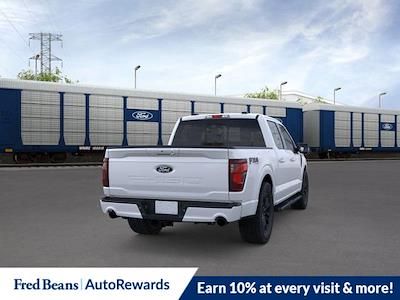 2025 Ford F-150 SuperCrew Cab 4x4 Pickup for sale #F50809 - photo 2