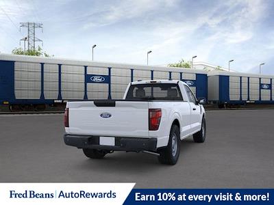 2025 Ford F-150 Regular Cab 4x2 Pickup for sale #F50815 - photo 2