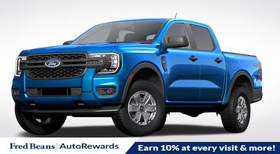 2025 Ford Ranger SuperCrew Cab 4x4 Pickup for sale #F50823 - photo 1