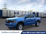 2025 Ford Ranger SuperCrew Cab 4x4 Pickup for sale #F50823 - photo 3