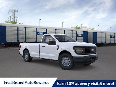 2025 Ford F-150 Regular Cab 4x2 Pickup for sale #F50825 - photo 1