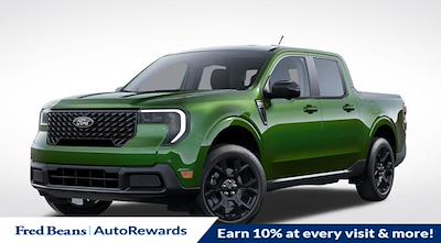 2025 Ford Maverick SuperCrew Cab AWD Pickup for sale #F50831 - photo 1