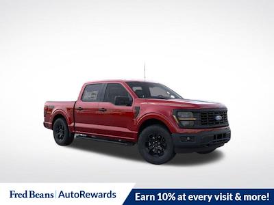 2025 Ford F-150 SuperCrew Cab 4x4 Pickup for sale #F50833 - photo 1