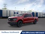 2025 Ford F-150 SuperCrew Cab 4x4 Pickup for sale #F50833 - photo 2