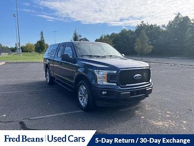2018 Ford F-150 Super Cab 4x4 Pickup for sale #F508331 - photo 1
