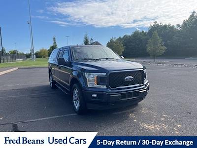 2018 Ford F-150 Super Cab 4x4 Pickup for sale #F508331 - photo 2