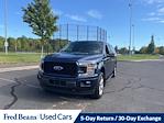 2018 Ford F-150 Super Cab 4x4 Pickup for sale #F508331 - photo 9