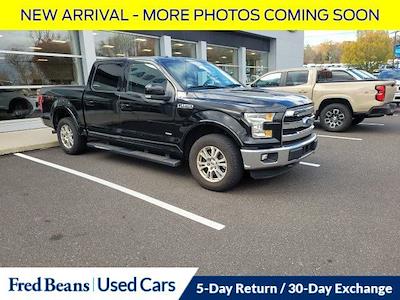 2016 Ford F-150 SuperCrew Cab 4WD Pickup for sale #F508341 - photo 1
