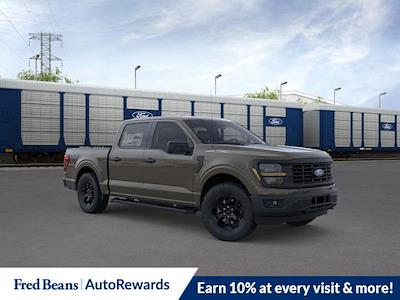 2025 Ford F-150 SuperCrew Cab 4x4 Pickup for sale #F50837 - photo 1