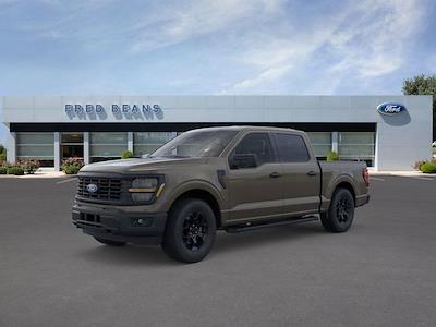 2025 Ford F-150 SuperCrew Cab 4WD Pickup for sale #F50837 - photo 2