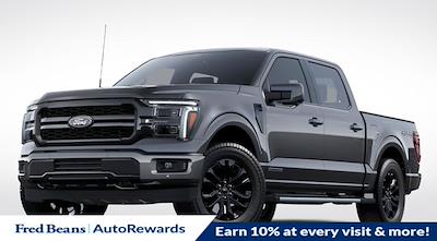 2025 Ford F-150 SuperCrew Cab 4x4 Pickup for sale #F50838 - photo 1