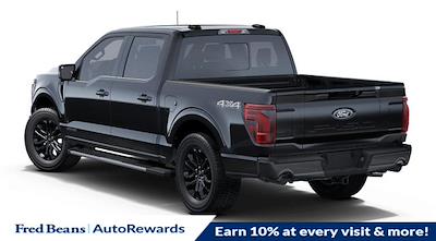 2025 Ford F-150 SuperCrew Cab 4x4 Pickup for sale #F50839 - photo 2