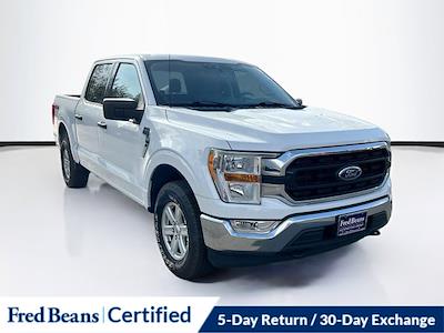 2021 Ford F-150 SuperCrew Cab 4WD Pickup for sale #F5083S - photo 1