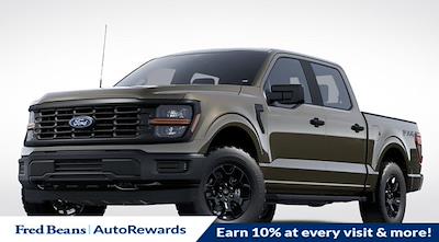 2025 Ford F-150 SuperCrew Cab 4x4 Pickup for sale #F50840 - photo 1