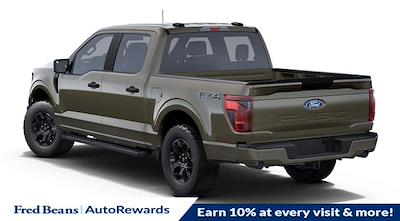 2025 Ford F-150 SuperCrew Cab 4x4 Pickup for sale #F50840 - photo 2
