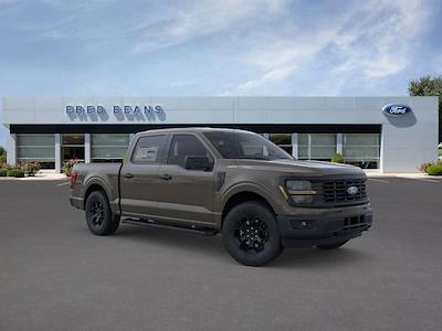 2025 Ford F-150 SuperCrew Cab 4WD Pickup for sale #F50840 - photo 1