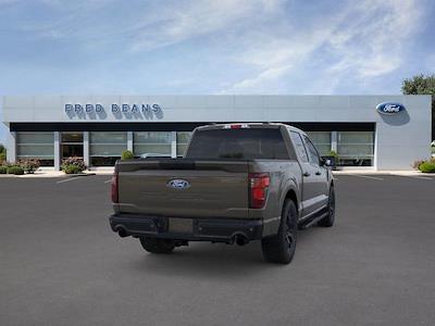 2025 Ford F-150 SuperCrew Cab 4WD Pickup for sale #F50840 - photo 2