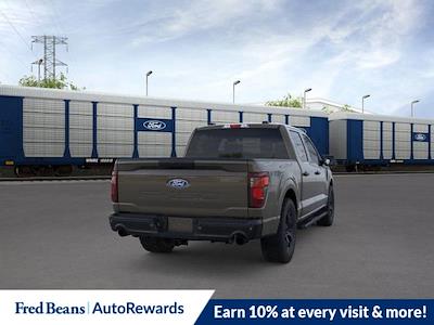 2025 Ford F-150 SuperCrew Cab 4x4 Pickup for sale #F50840 - photo 2