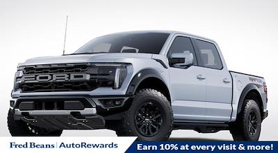2025 Ford F-150 SuperCrew Cab 4x4 Pickup for sale #F50841 - photo 1