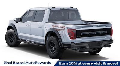 2025 Ford F-150 SuperCrew Cab 4x4 Pickup for sale #F50841 - photo 2