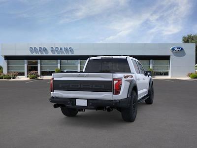 2025 Ford F-150 SuperCrew Cab 4WD Pickup for sale #F50841 - photo 2