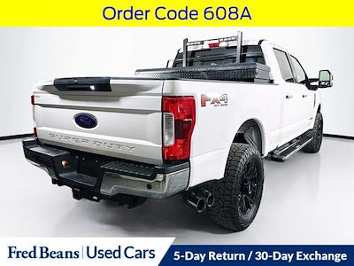 Used 2019 Ford F-250 Lariat Crew Cab for sale #F508411 - photo 2