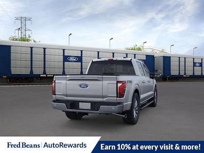 2025 Ford F-150 SuperCrew Cab 4x4 Pickup for sale #F50847 - photo 2