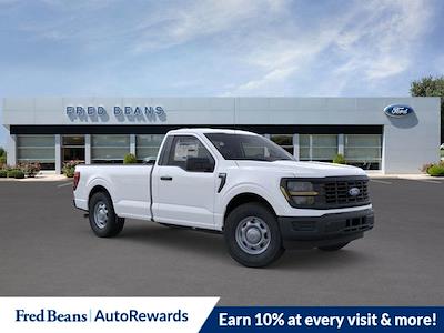 2025 Ford F-150 Regular Cab 4x2 Pickup for sale #F50877 - photo 1