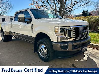 2021 Ford F-350 Crew Cab DRW 4WD Pickup for sale #F50879J - photo 1
