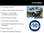 2021 Ford F-350 Crew Cab DRW 4WD Pickup for sale #F50879J - photo 7