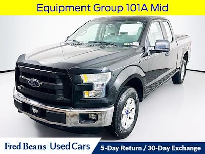 2015 Ford F-150 Super Cab 4WD Pickup for sale #F508931 - photo 1