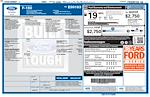 2015 Ford F-150 Super Cab 4WD Pickup for sale #F508931 - photo 1