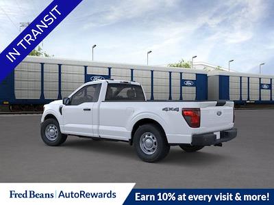 2025 Ford F-150 Regular Cab 4x4 Pickup for sale #F50912 - photo 2