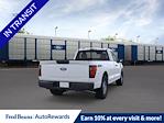 2025 Ford F-150 Regular Cab 4x4 Pickup for sale #F50912 - photo 8