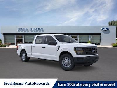 2025 Ford F-150 SuperCrew Cab 4x4 Pickup for sale #F50913 - photo 1