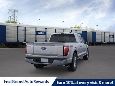 2025 Ford F-150 SuperCrew Cab 4x4 Pickup for sale #F50914 - photo 2