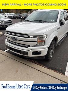 2020 Ford F-150 SuperCrew Cab 4WD Pickup for sale #F509141 - photo 1