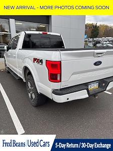 2020 Ford F-150 SuperCrew Cab 4WD Pickup for sale #F509141 - photo 2