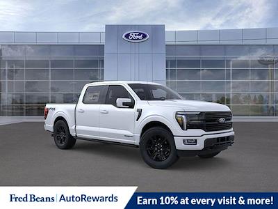 2025 Ford F-150 SuperCrew Cab 4x4 Pickup for sale #F50915 - photo 1