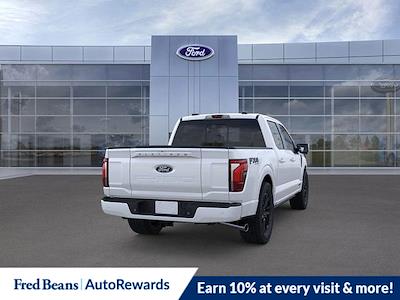 2025 Ford F-150 SuperCrew Cab 4x4 Pickup for sale #F50915 - photo 2