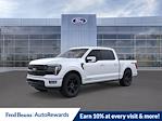 2025 Ford F-150 SuperCrew Cab 4WD Pickup for sale #F50915 - photo 3