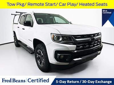 2022 Chevrolet Colorado Crew Cab 4WD Pickup for sale #F509191 - photo 1