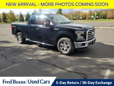 2016 Ford F-150 Super Cab 4WD Pickup for sale #F509221 - photo 1